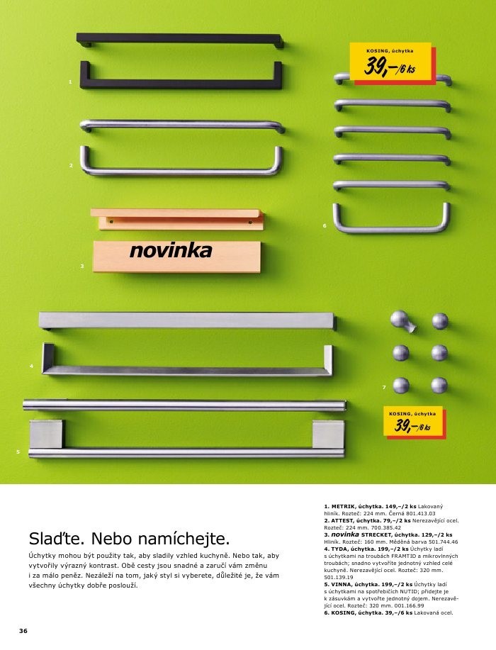leták Ikea strana 1 leták Ikea strana 1