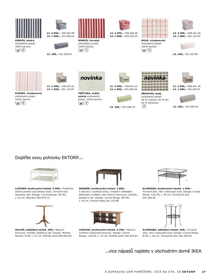 leták Ikea strana 1 leták Ikea strana 1