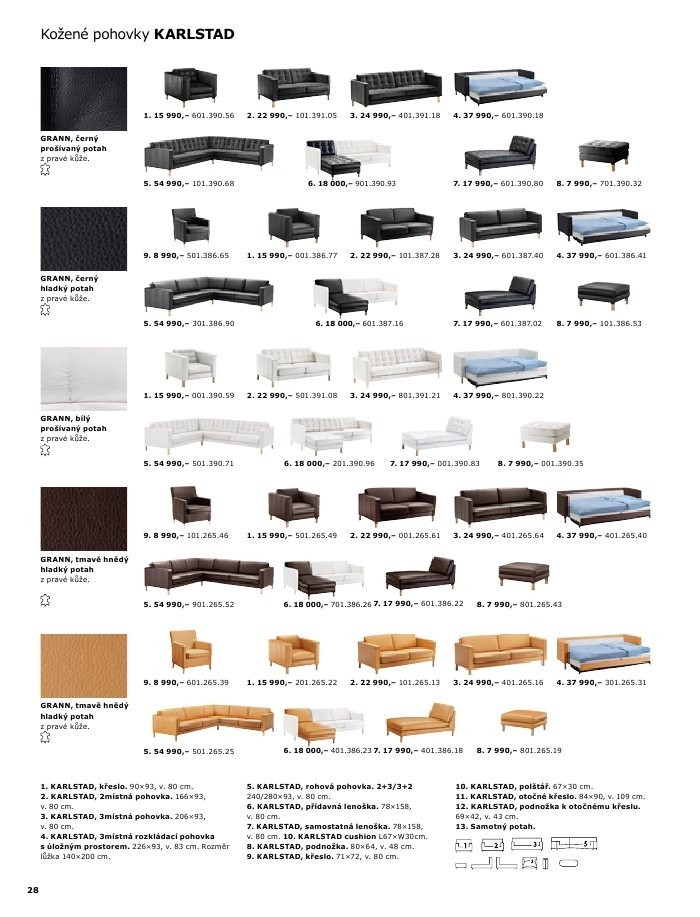 leták Ikea strana 1 leták Ikea strana 1