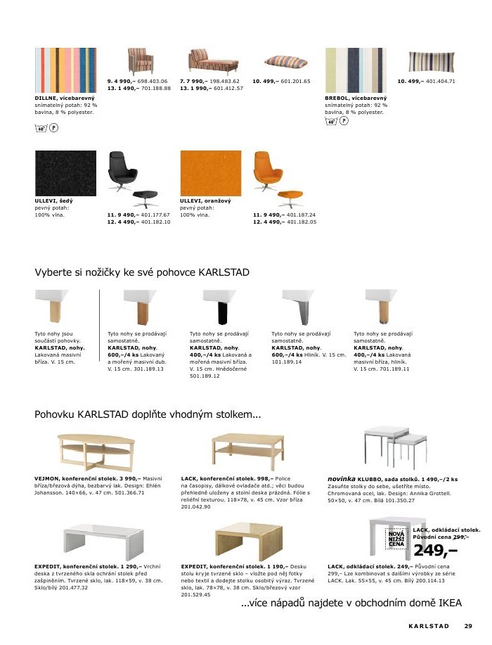 leták Ikea strana 1 leták Ikea strana 1