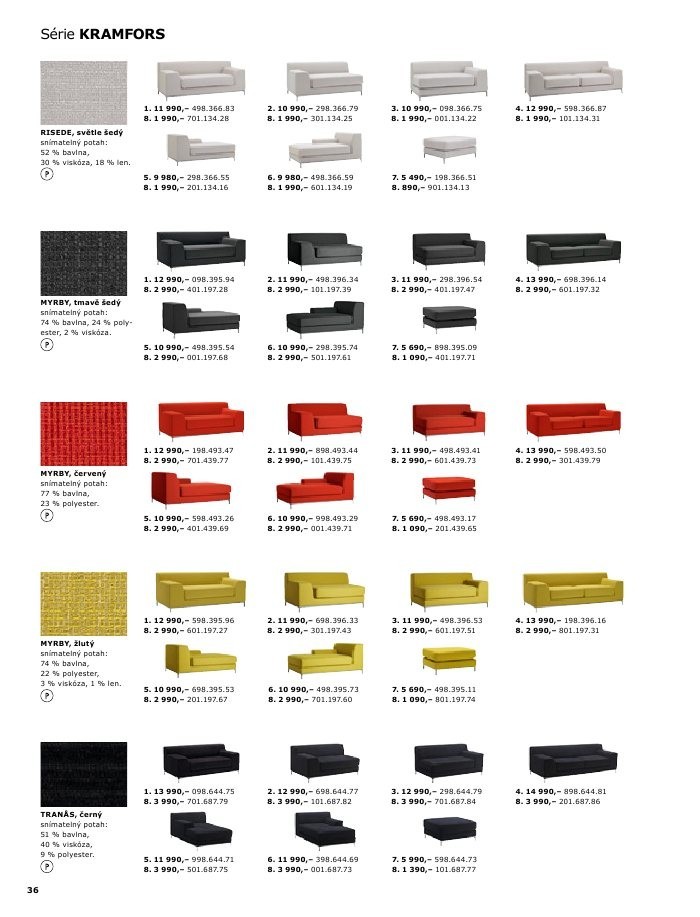leták Ikea strana 1 leták Ikea strana 1