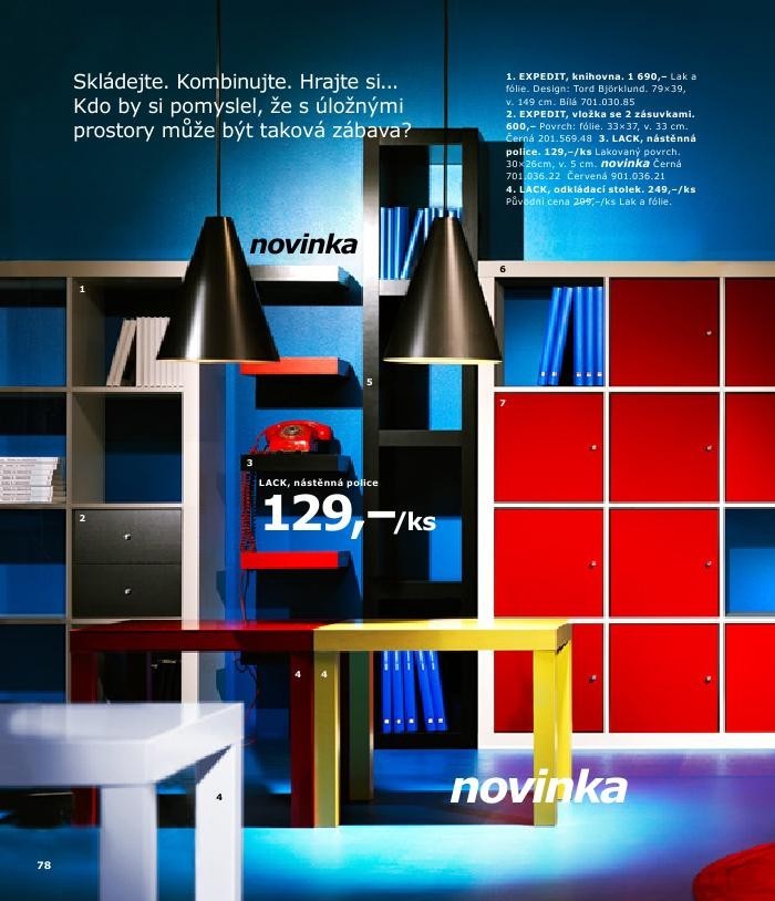 letk Ikea strana 1