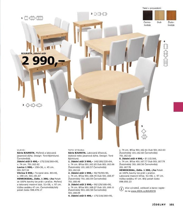 leták Ikea strana 1