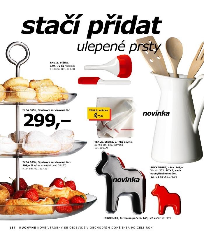 leták Ikea strana 1 leták Ikea strana 1