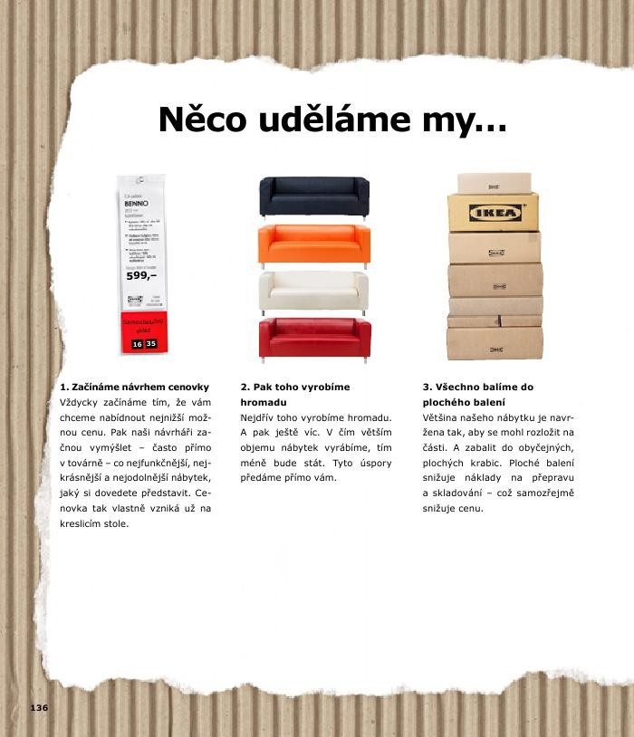 leták Ikea strana 1 leták Ikea strana 1
