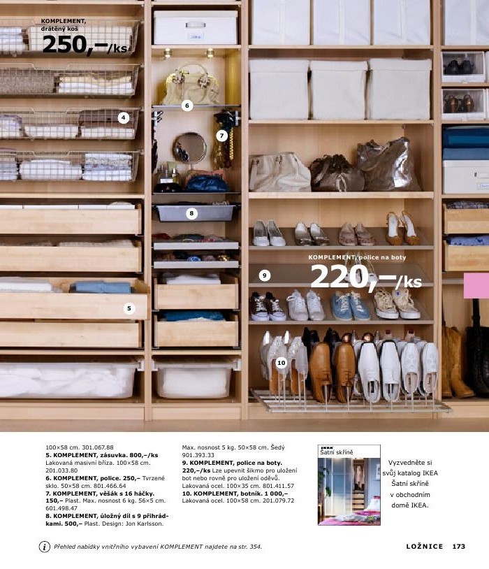 letk Ikea strana 1
