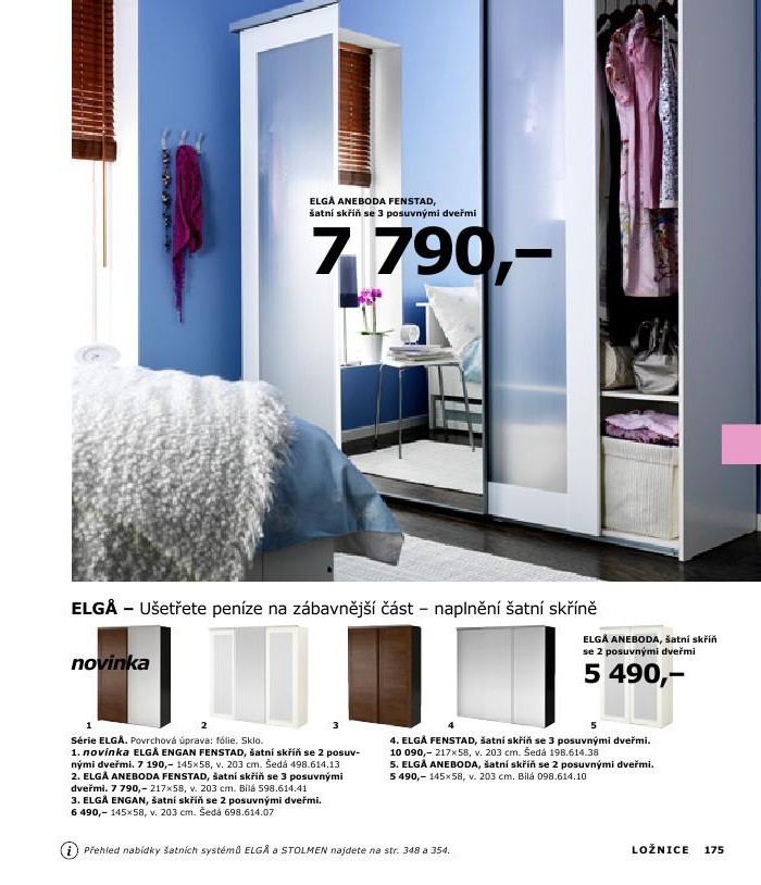 leták Ikea strana 1 leták Ikea strana 1