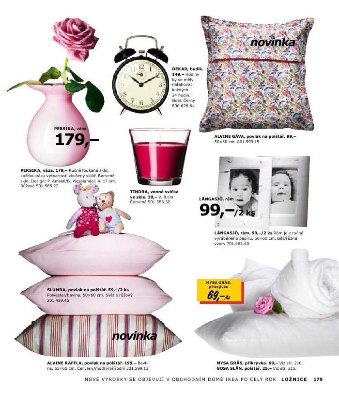 leták Ikea strana 1 leták Ikea strana 1