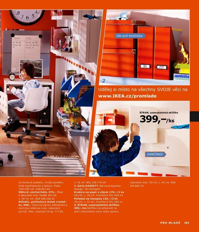 leták Ikea strana 1 leták Ikea strana 1