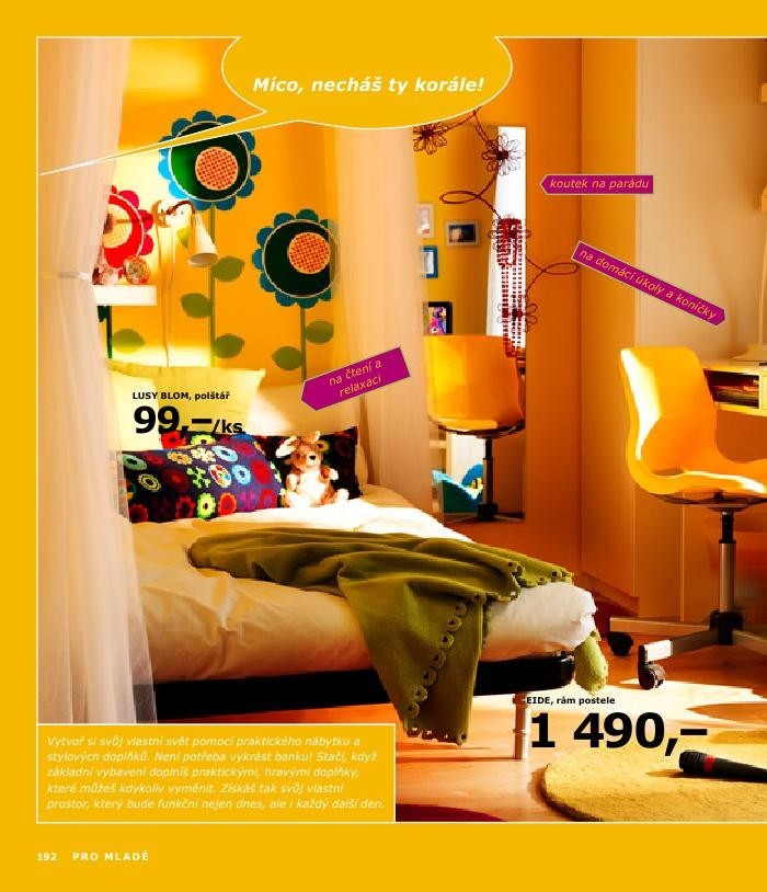 leták Ikea strana 1 leták Ikea strana 1