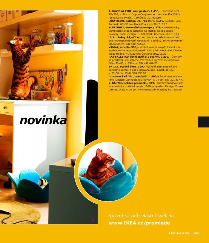 leták Ikea strana 1 leták Ikea strana 1