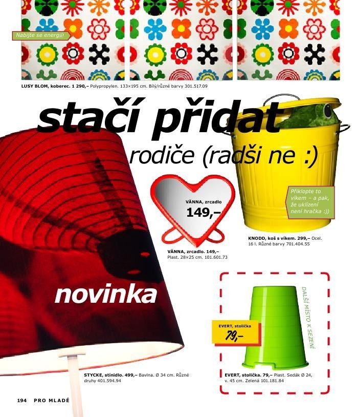 leták Ikea strana 1 leták Ikea strana 1