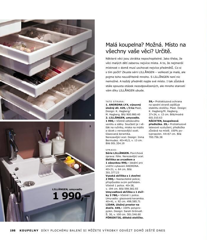 leták Ikea strana 1 leták Ikea strana 1