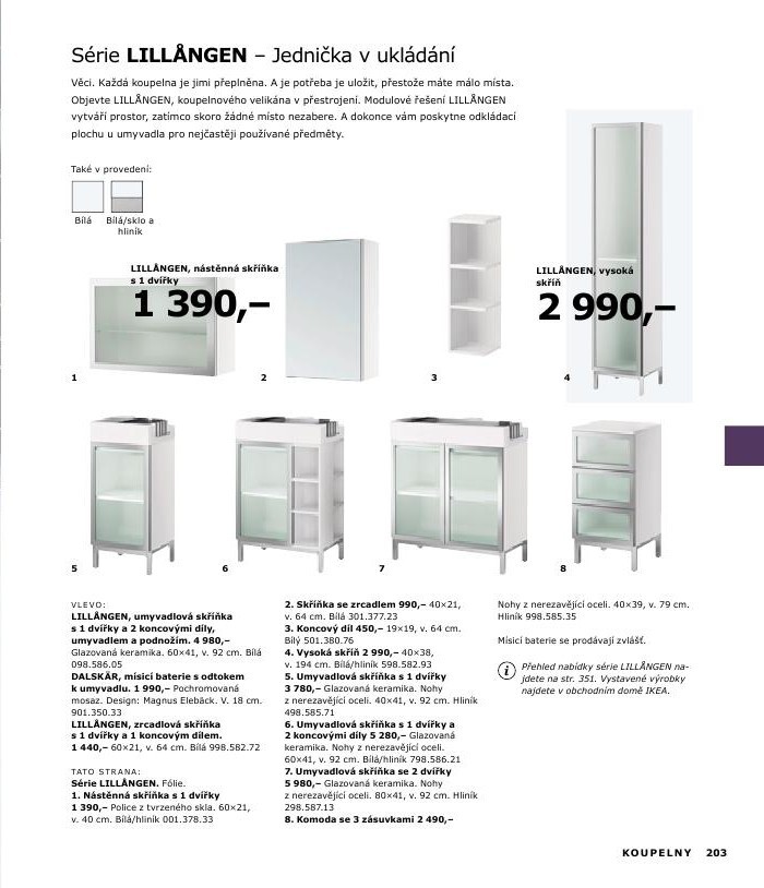 leták Ikea strana 1 leták Ikea strana 1