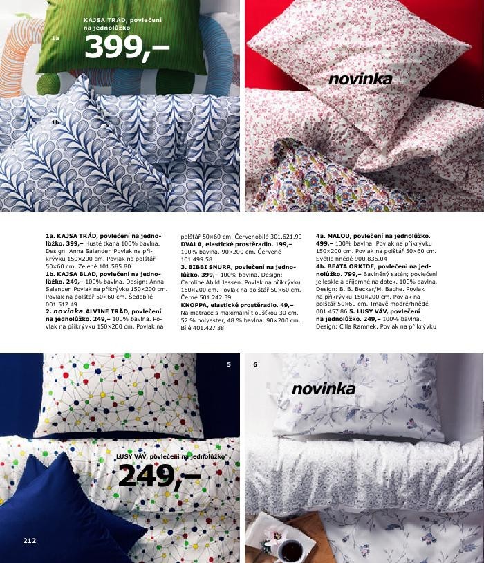 leták Ikea strana 1 leták Ikea strana 1