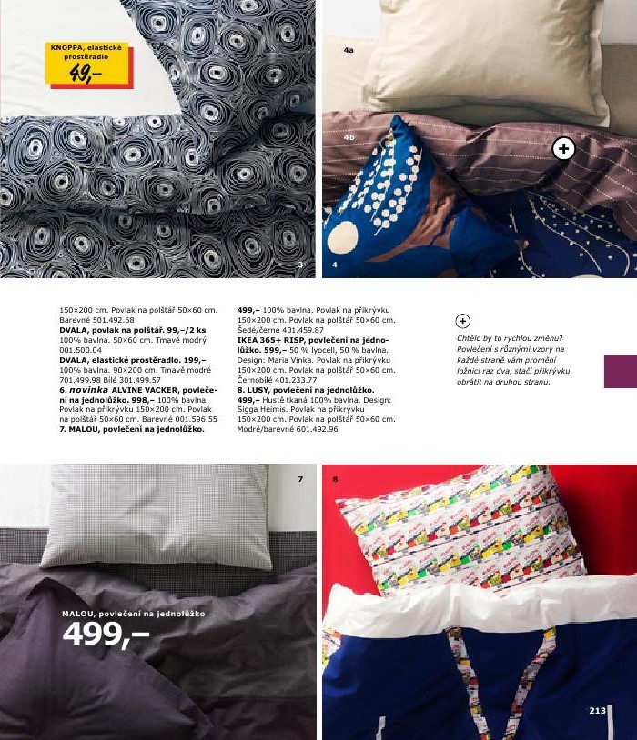 leták Ikea strana 1 leták Ikea strana 1