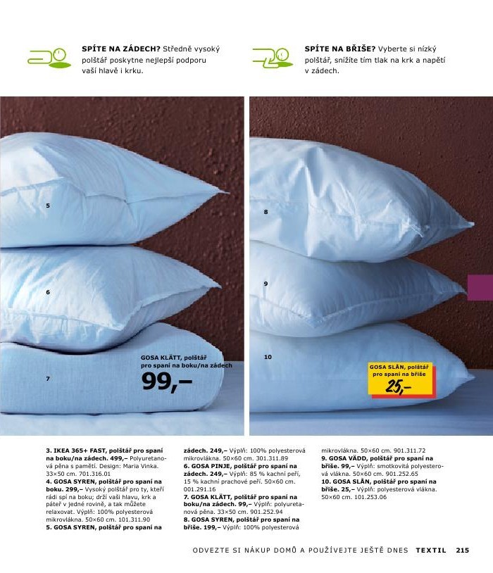 leták Ikea strana 1 leták Ikea strana 1