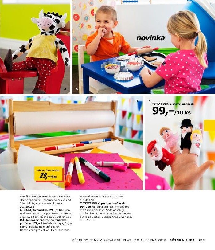 letk Ikea strana 1