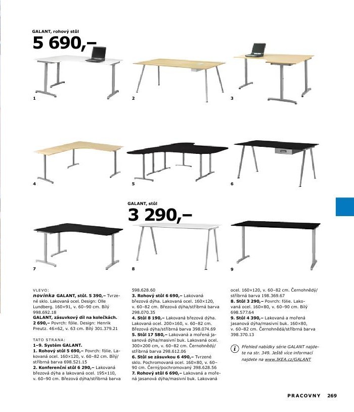 letk Ikea strana 1
