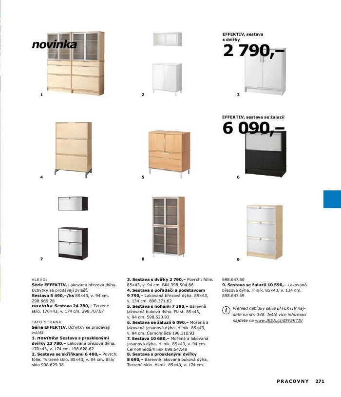 letk Ikea strana 1