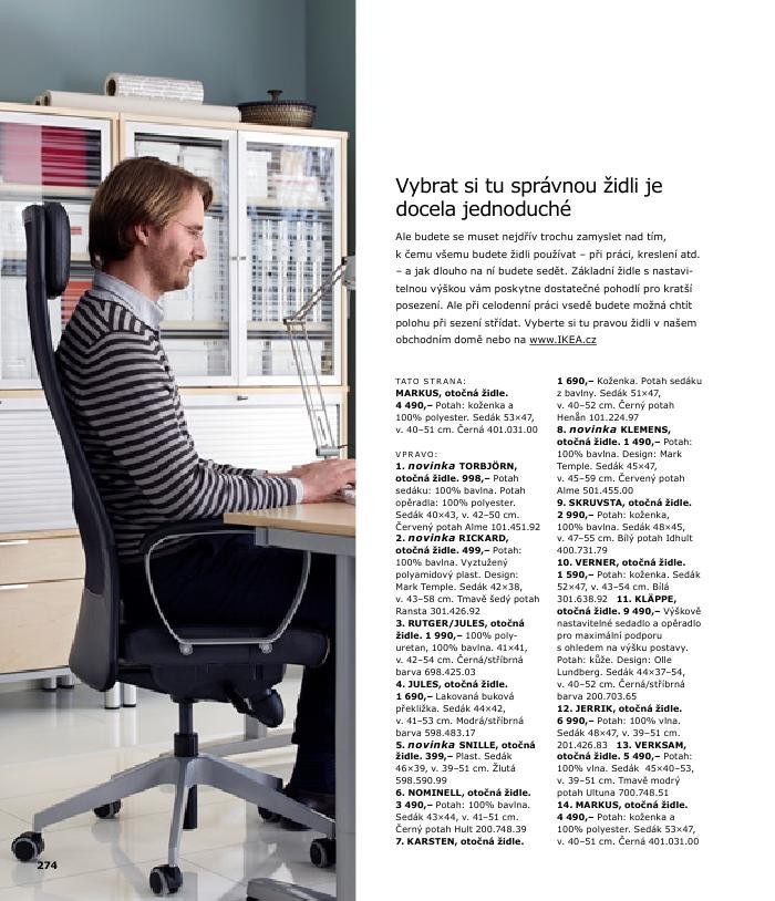 letk Ikea strana 1