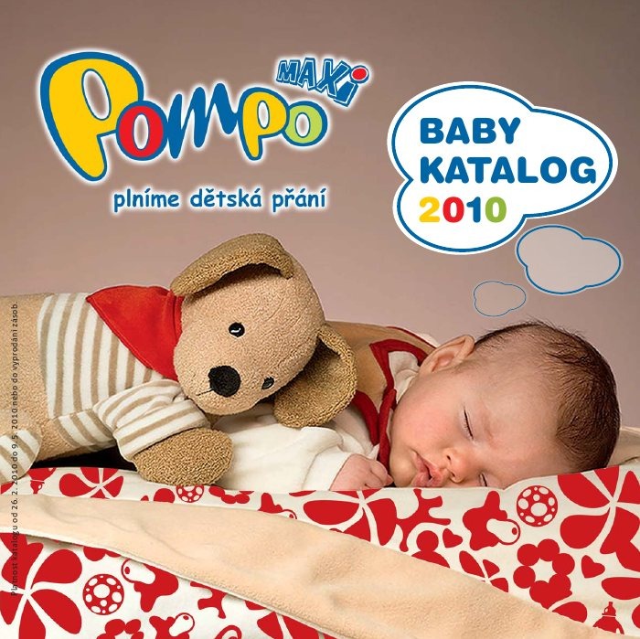 leták Pompo strana 1 leták Pompo strana 1