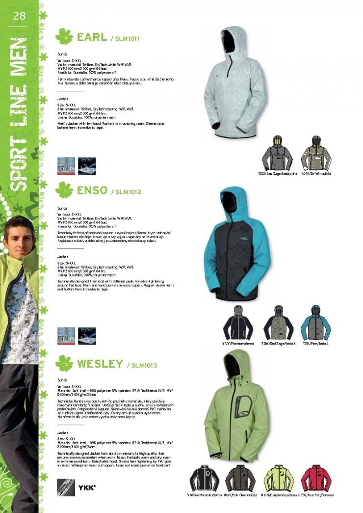 leták Loap katalog oděvy strana 1 leták Loap katalog oděvy strana 1
