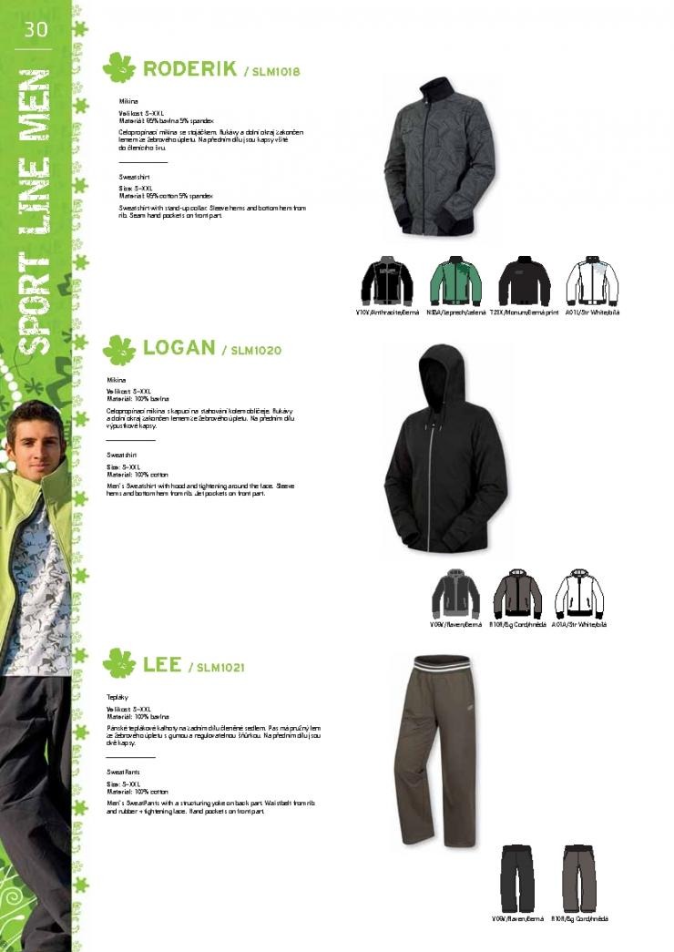 leták Loap katalog oděvy strana 1 leták Loap katalog oděvy strana 1