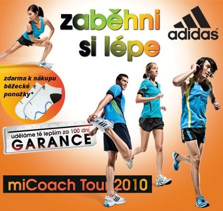 leták Gigasport akční leták strana 1