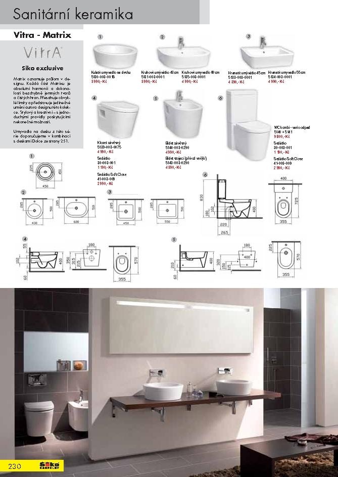 leták Siko koupelny katalog 3. část strana 1 leták Siko koupelny katalog 3. část strana 1