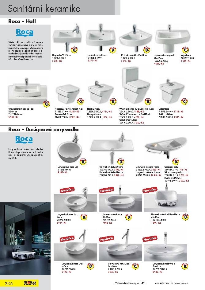 leták Siko koupelny katalog 3. část strana 1 leták Siko koupelny katalog 3. část strana 1