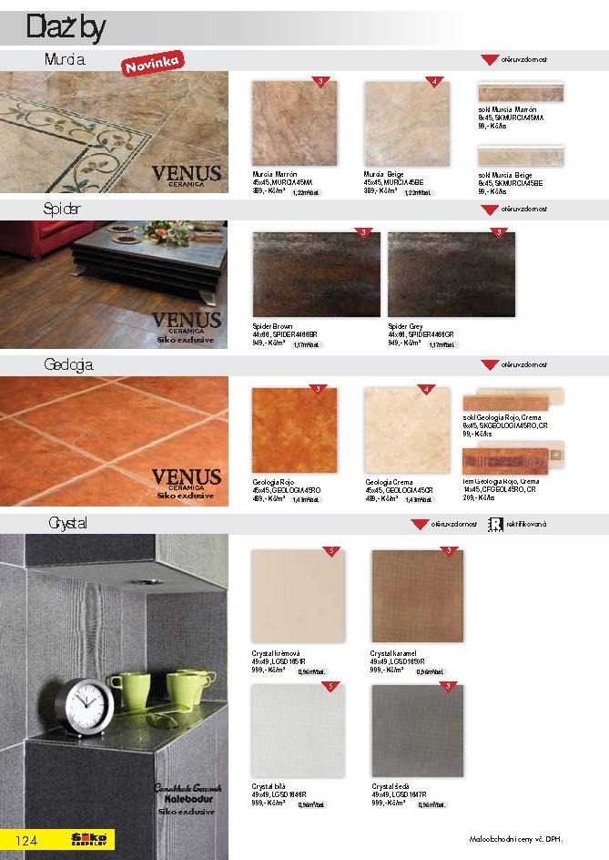 leták Siko koupelny katalog 2. část strana 1 leták Siko koupelny katalog 2. část strana 1