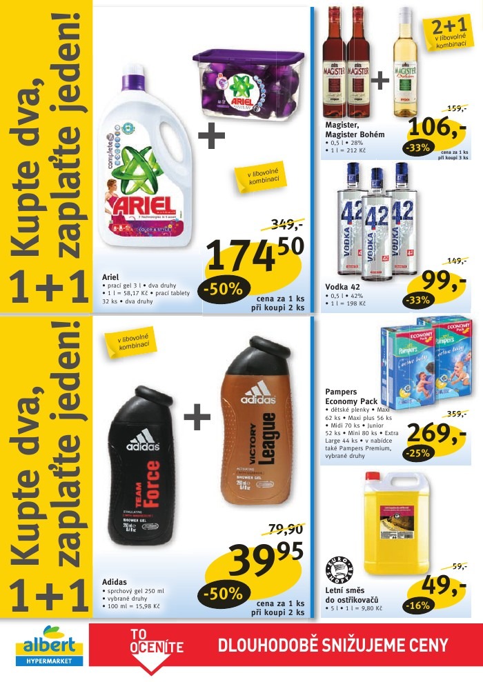 leták Hypernova strana 1