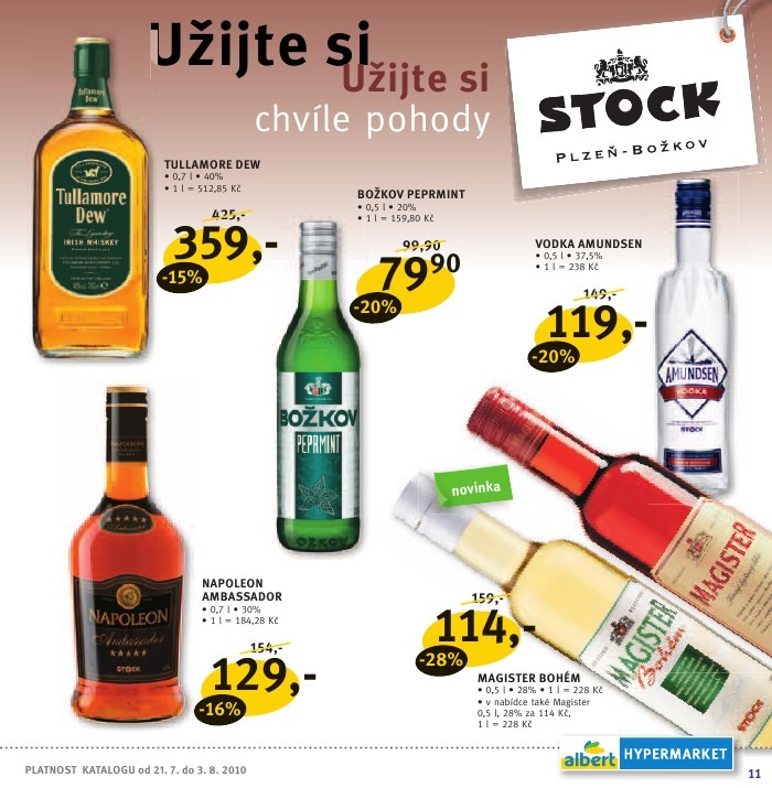 leták Hypernova strana 1