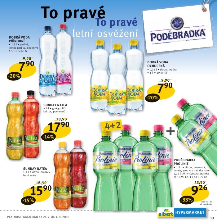leták Hypernova strana 1