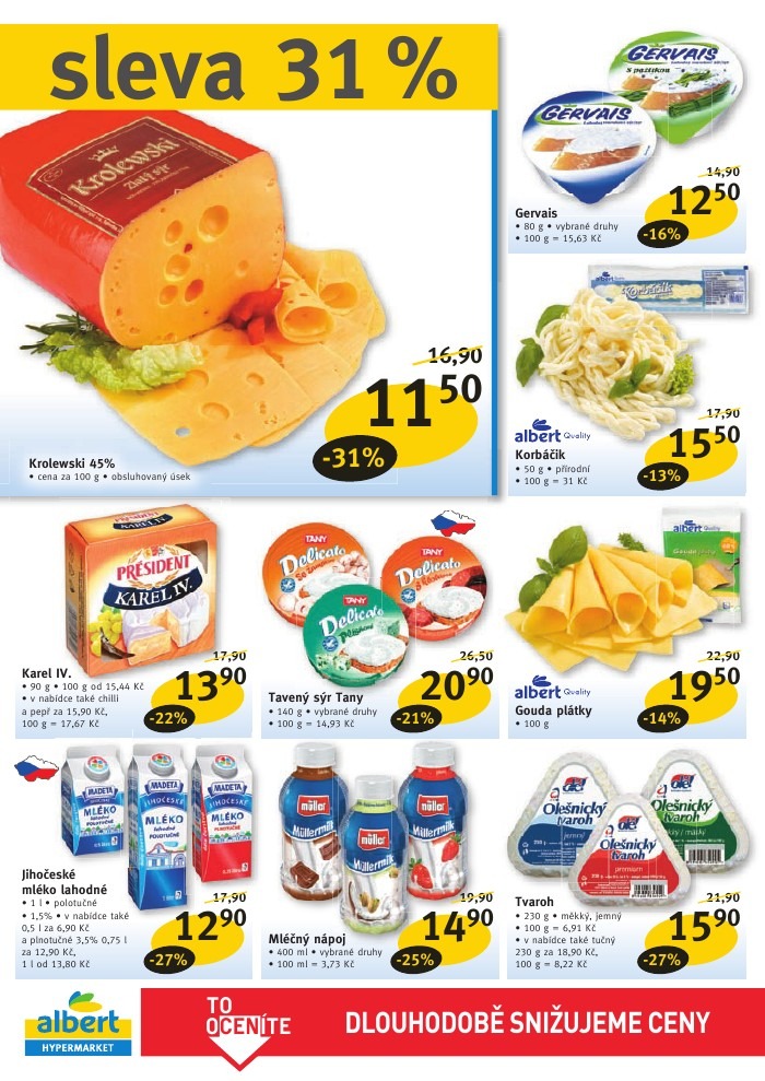 leták Hypernova strana 1