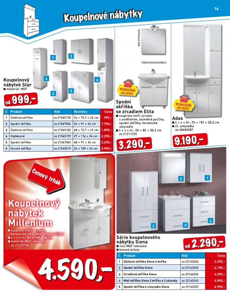 leták Baumax akční leták strana 1 leták Baumax akční leták strana 1
