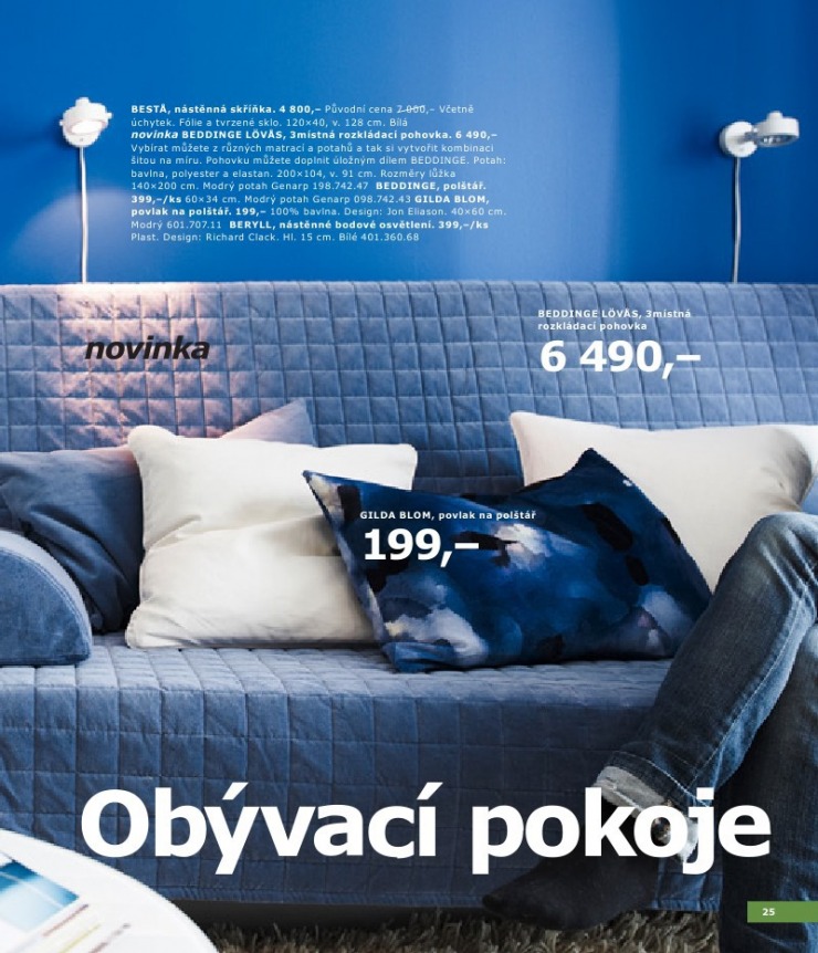 leták Ikea strana 1 leták Ikea strana 1