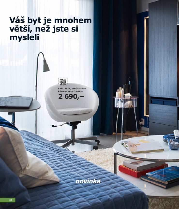 leták Ikea strana 1 leták Ikea strana 1