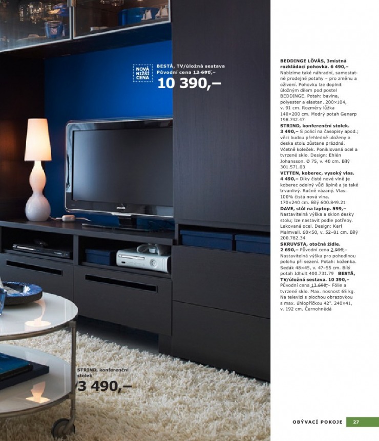 leták Ikea strana 1 leták Ikea strana 1