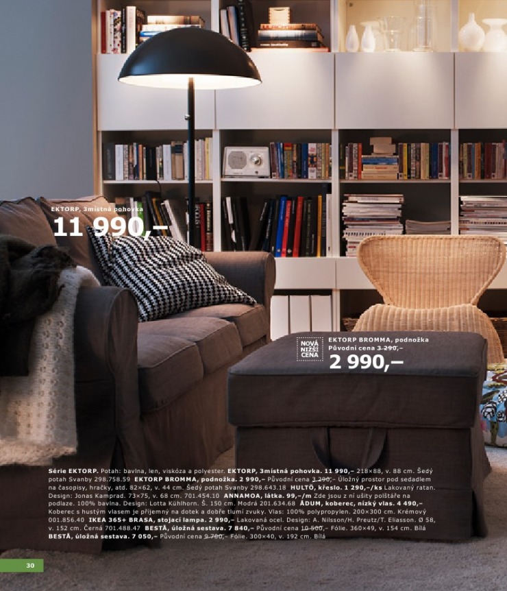 leták Ikea strana 1 leták Ikea strana 1