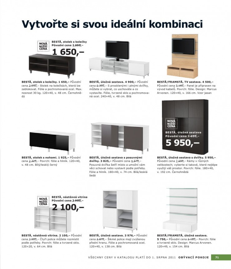 leták Ikea strana 1 leták Ikea strana 1