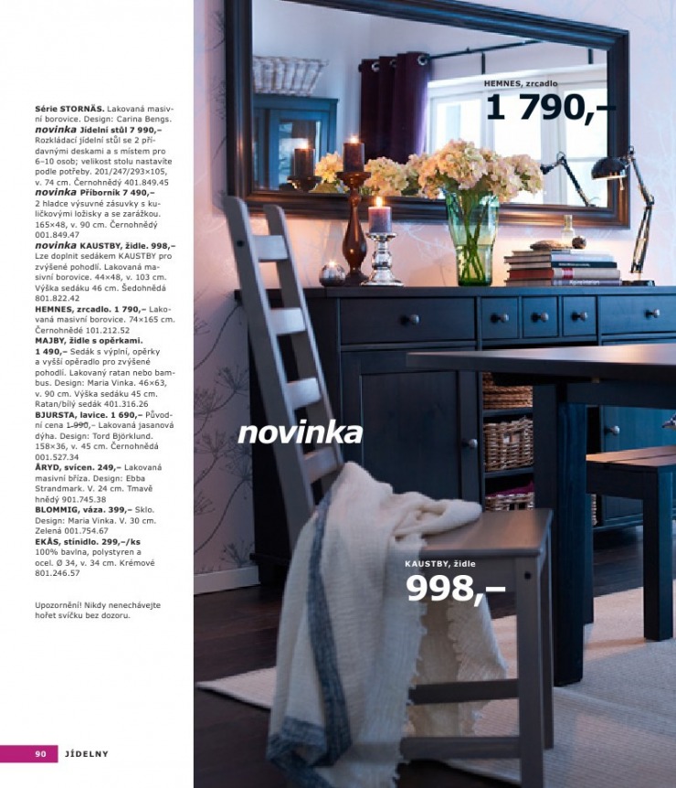 leták Ikea strana 1 leták Ikea strana 1