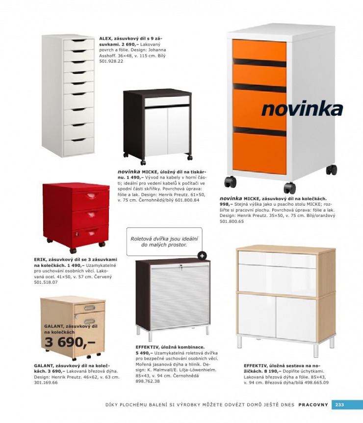 leták Ikea strana 1 leták Ikea strana 1