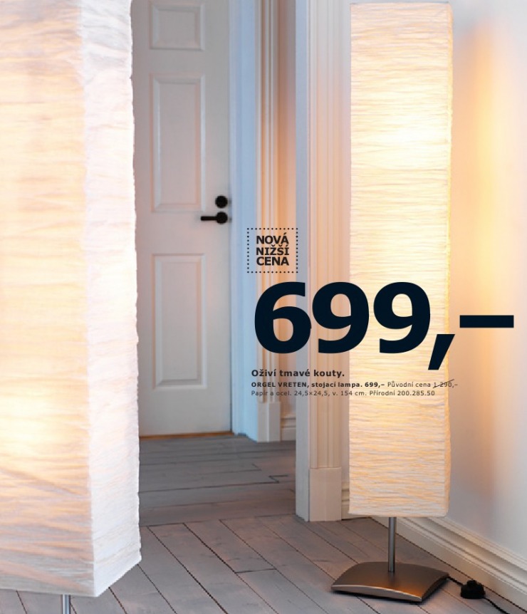 leták Ikea strana 1 leták Ikea strana 1