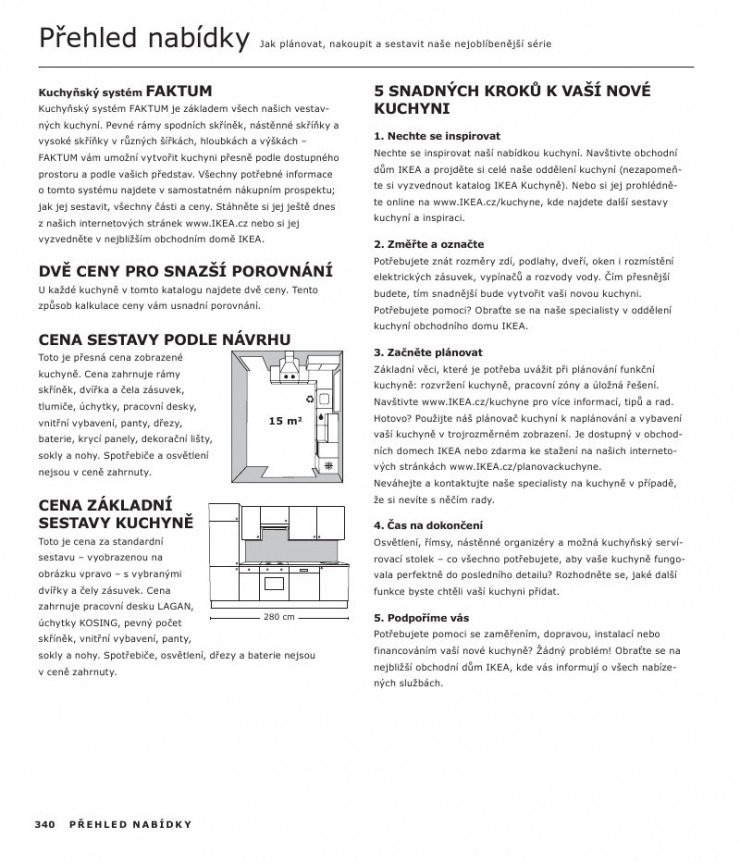 leták Ikea strana 1 leták Ikea strana 1