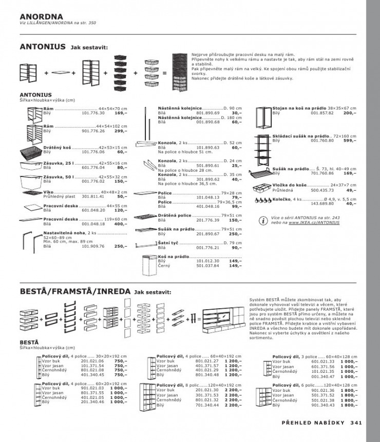 leták Ikea strana 1 leták Ikea strana 1