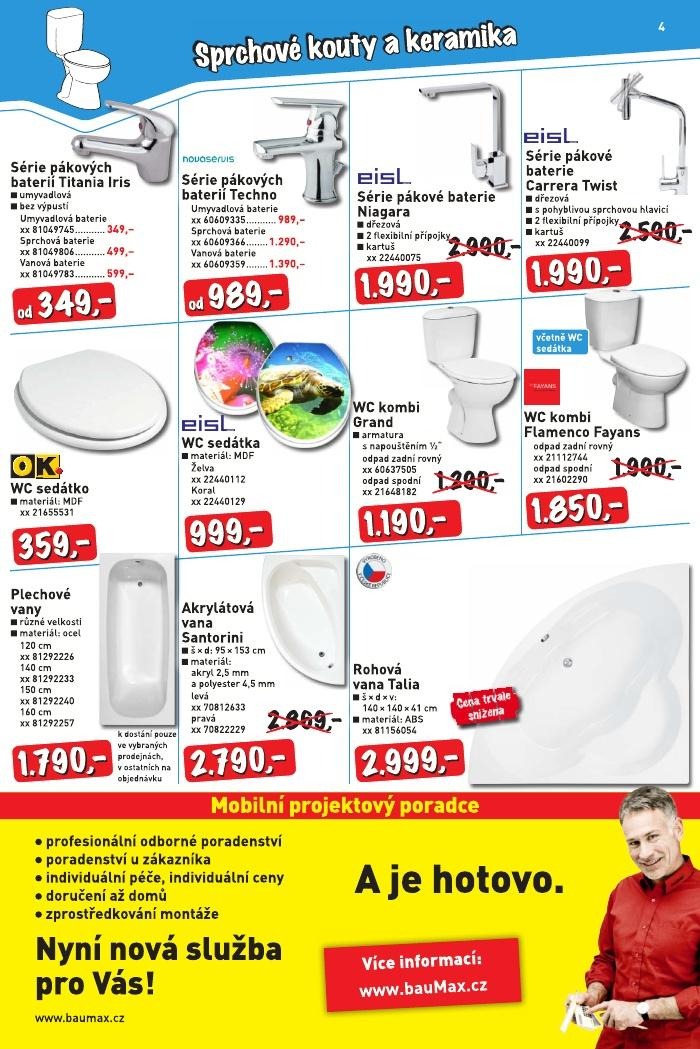 leták Baumax aktuální leták strana 1 leták Baumax aktuální leták strana 1