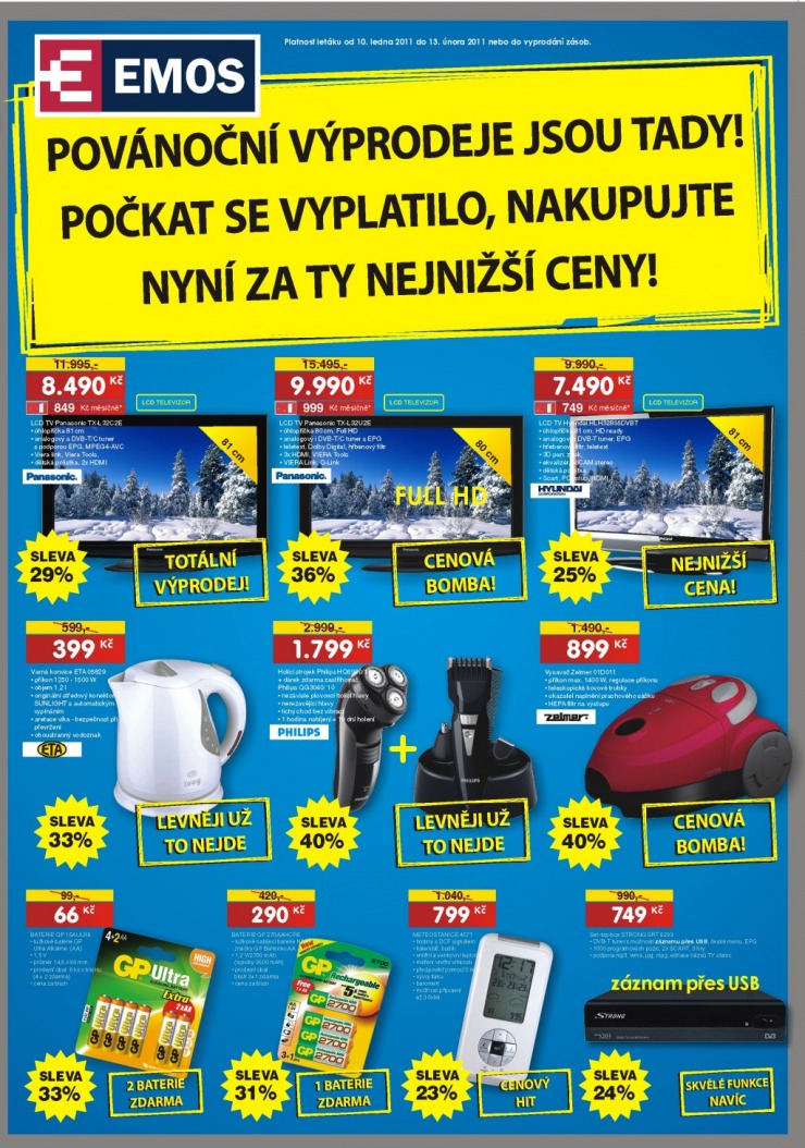 leták Emos strana 1