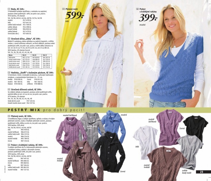 letk Bonprix strana 1
